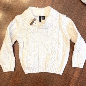 Janie and Jack Sweater